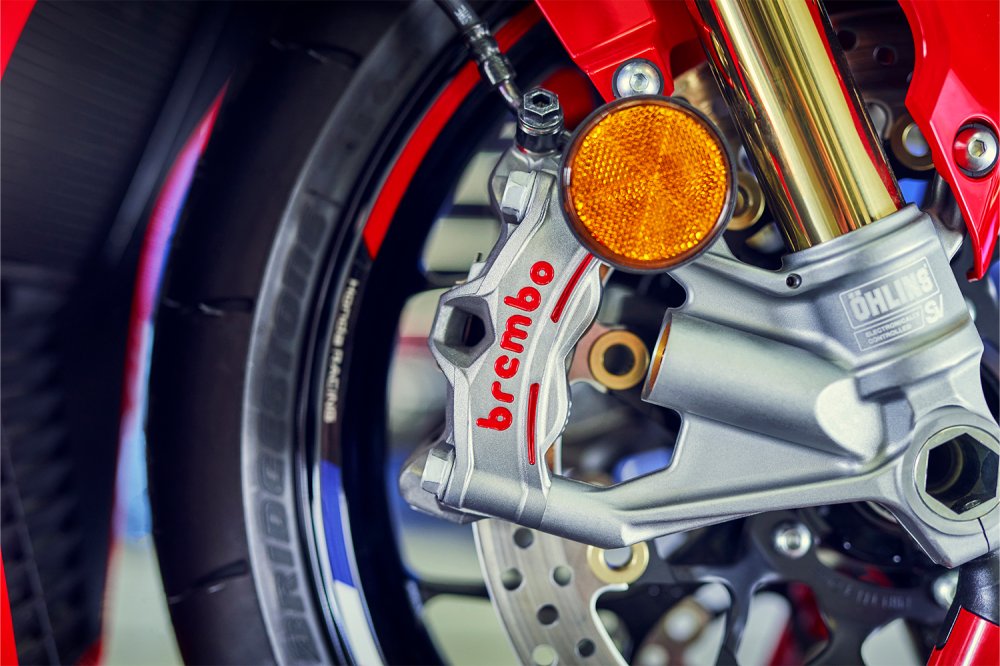 CBR1000RR-R Fireblade SP 2026 - Kellox
