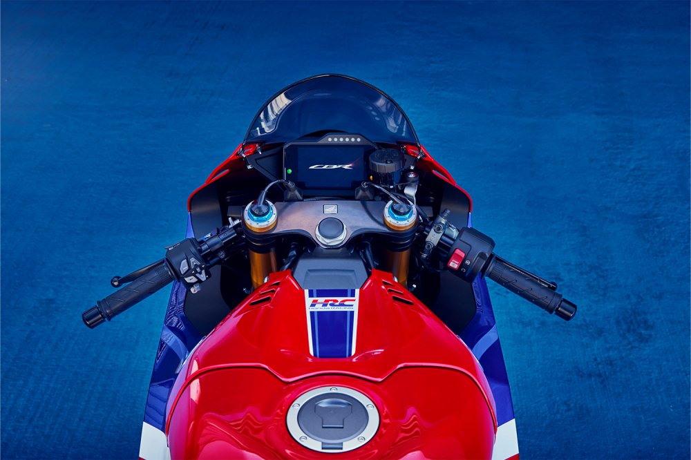 CBR1000RR-R Fireblade SP 2026 - Kellox