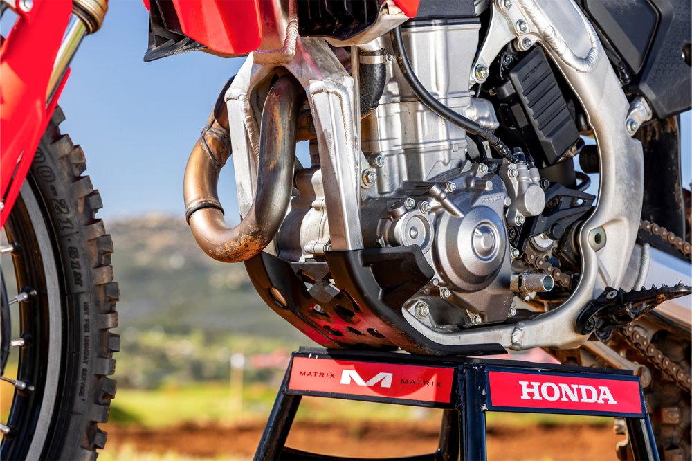 CRF450R 2026 - Kellox
